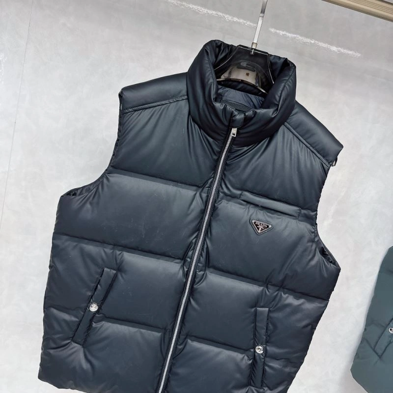 Stretchable Prada Down Jackets 171832