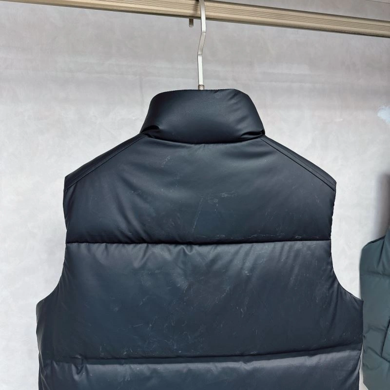 Stretchable Prada Down Jackets 171832