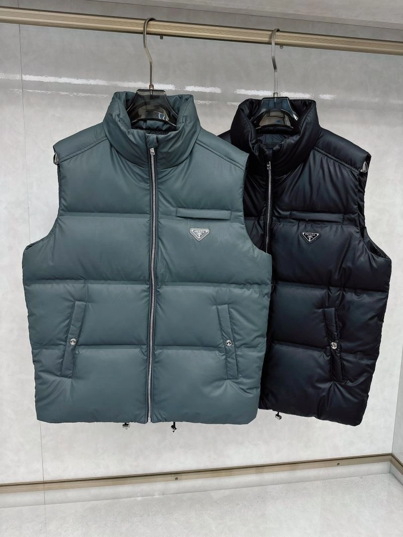 Prada Down Jackets Sophisticated 171831