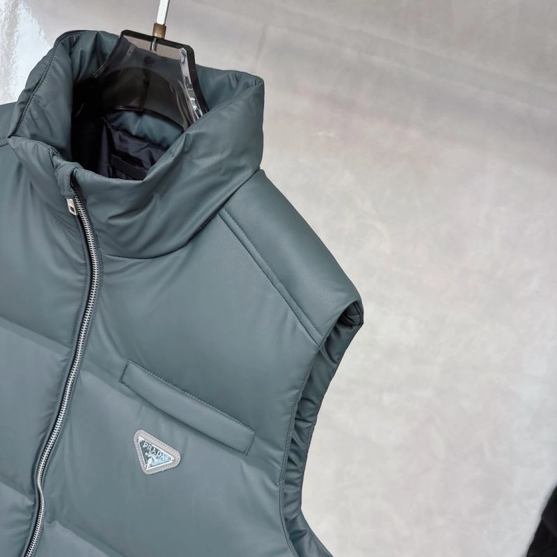Prada Down Jackets Sophisticated 171831