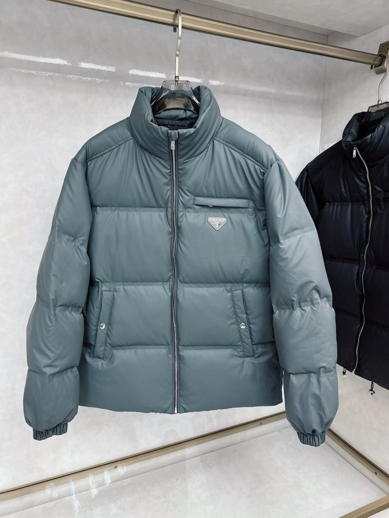 AllSeason Prada Down Jackets 171837