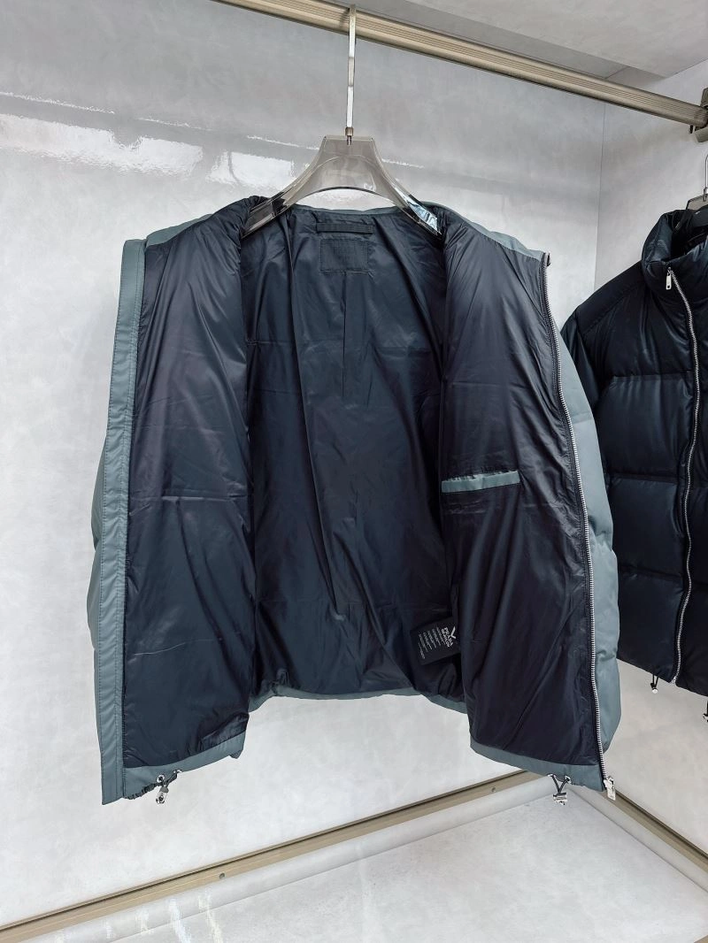 AllSeason Prada Down Jackets 171837