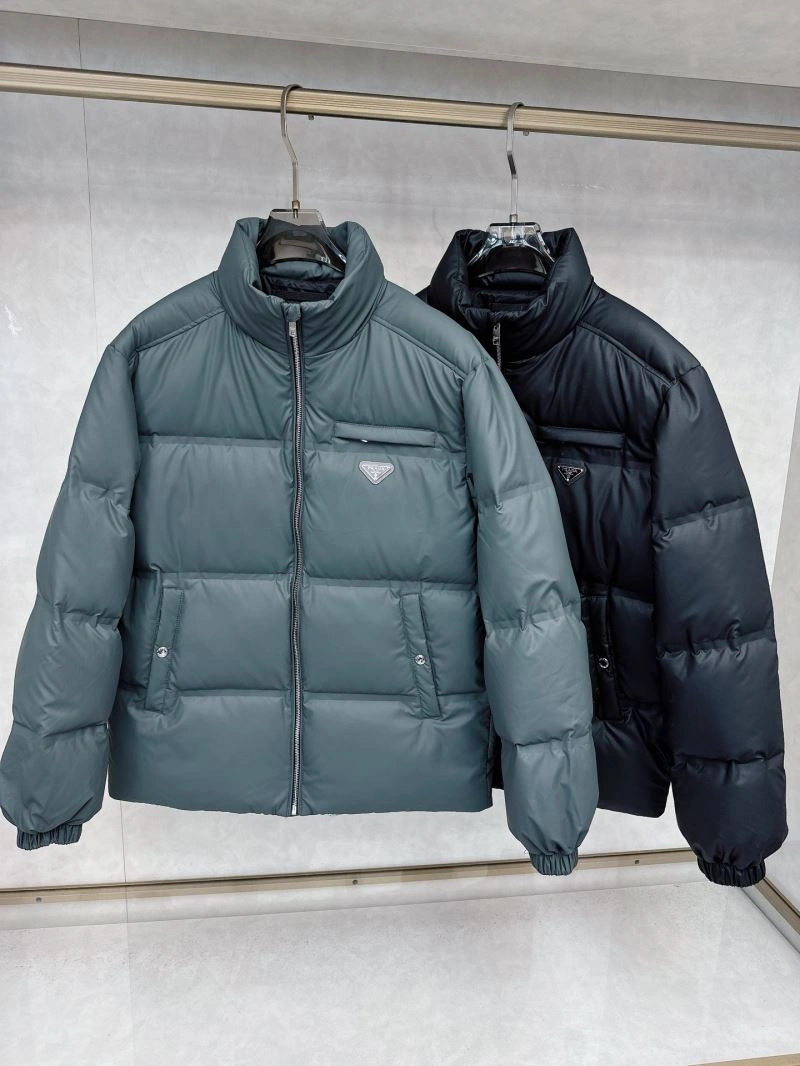 AllSeason Prada Down Jackets 171837