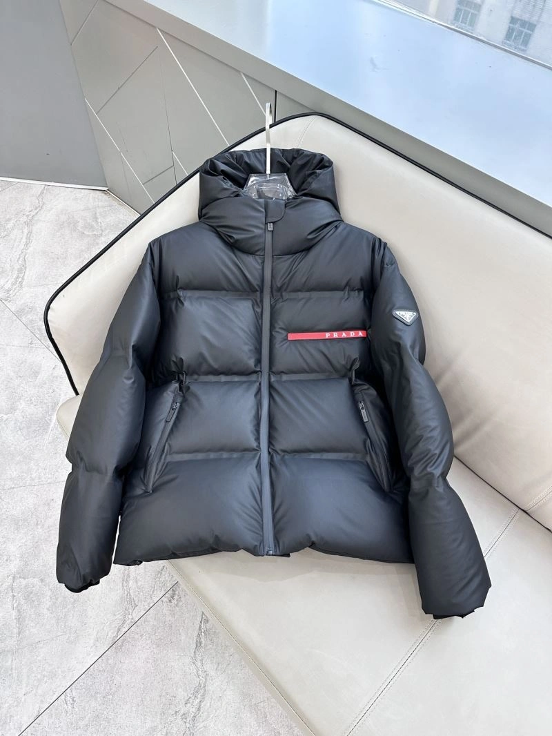 Prada Down Jackets Affordable 171833