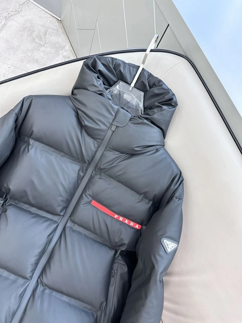 Prada Down Jackets Affordable 171833
