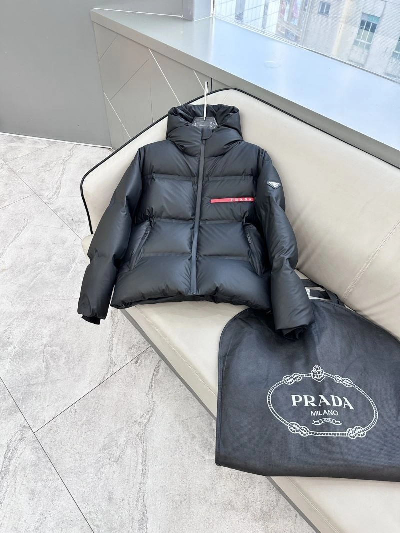 Prada Down Jackets Affordable 171833