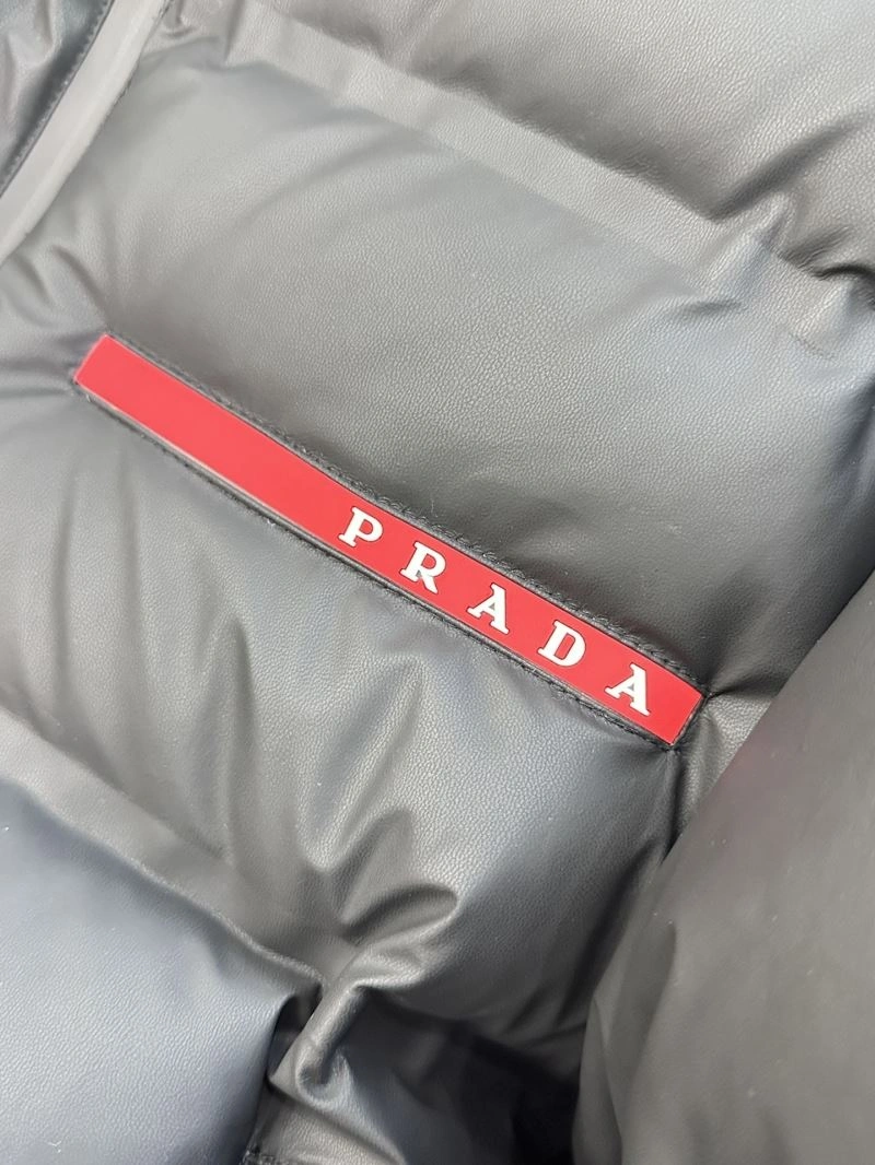 Prada Down Jackets Affordable 171833