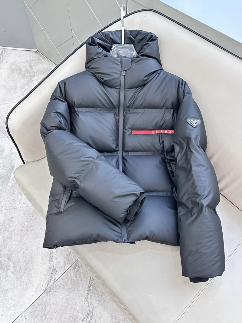 Prada Down Jackets Affordable 171833