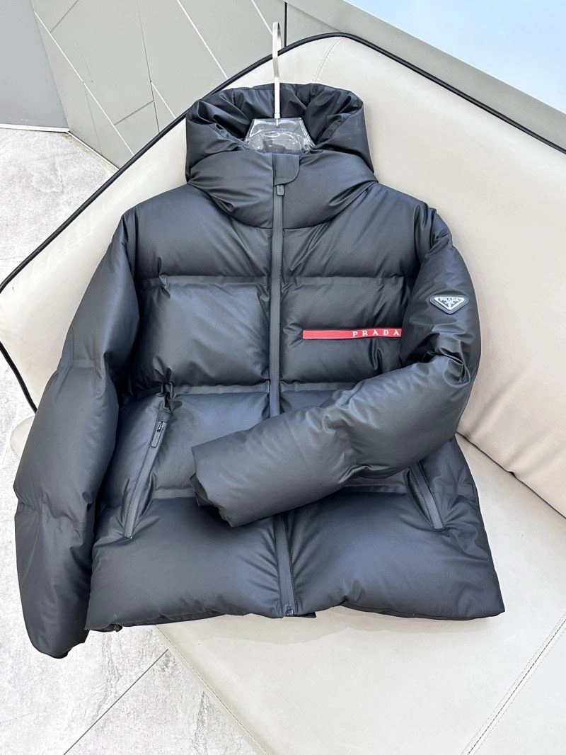 Prada Down Jackets Affordable 171833
