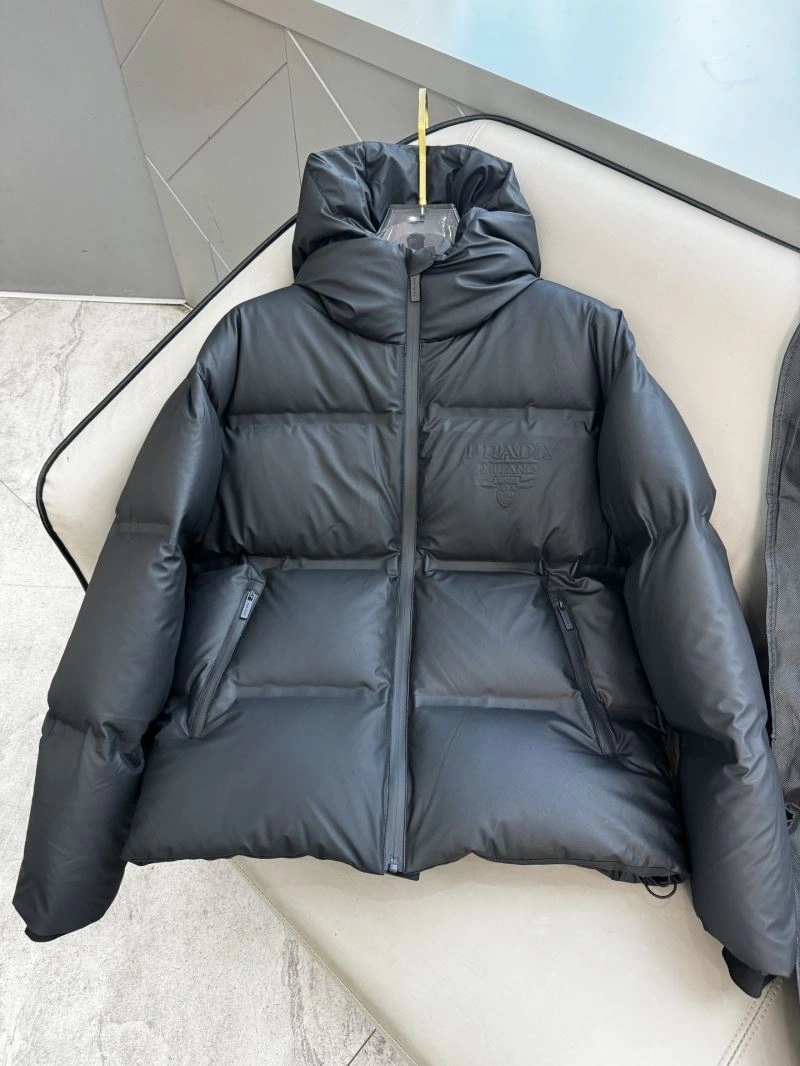 Prada Down Jackets Elegant 171840