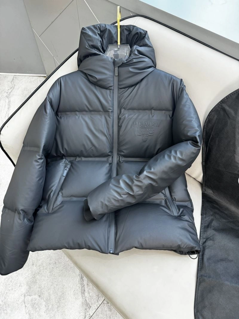 Prada Down Jackets Elegant 171840