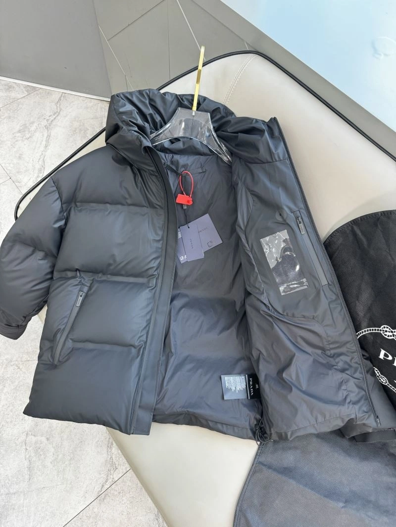 Prada Down Jackets Elegant 171840