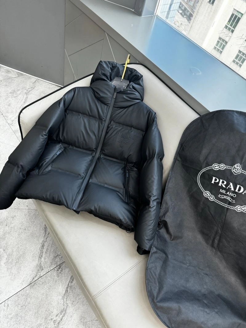 Prada Down Jackets Elegant 171840