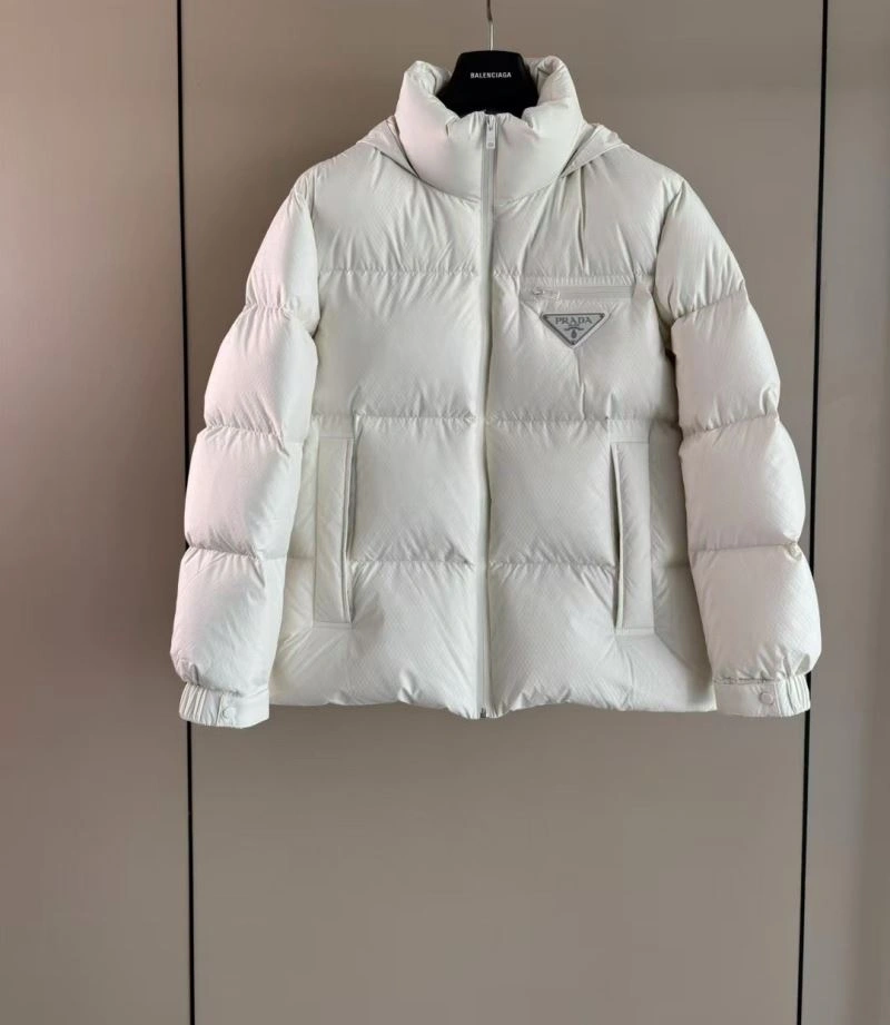 Prada Down Jackets Youthful 171855