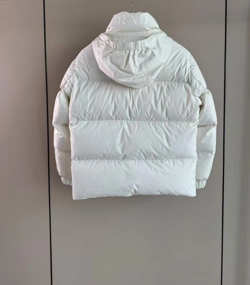 Prada Down Jackets Youthful 171855