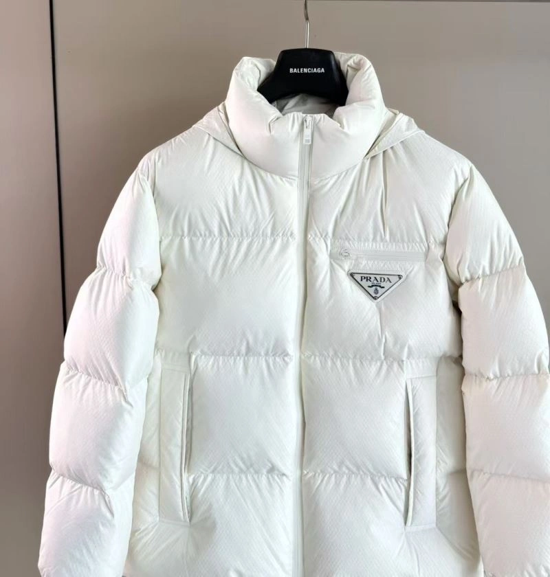 Prada Down Jackets Youthful 171855