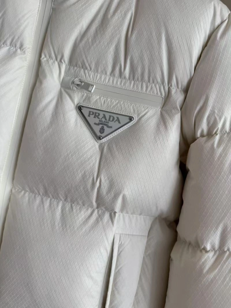 Prada Down Jackets Youthful 171855