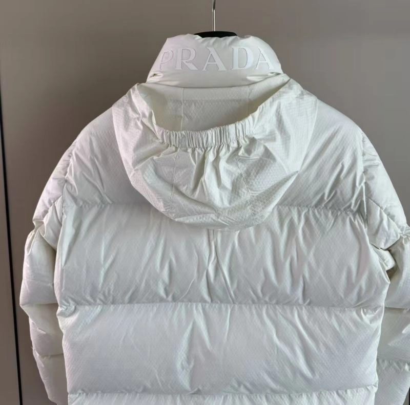 Prada Down Jackets Youthful 171855
