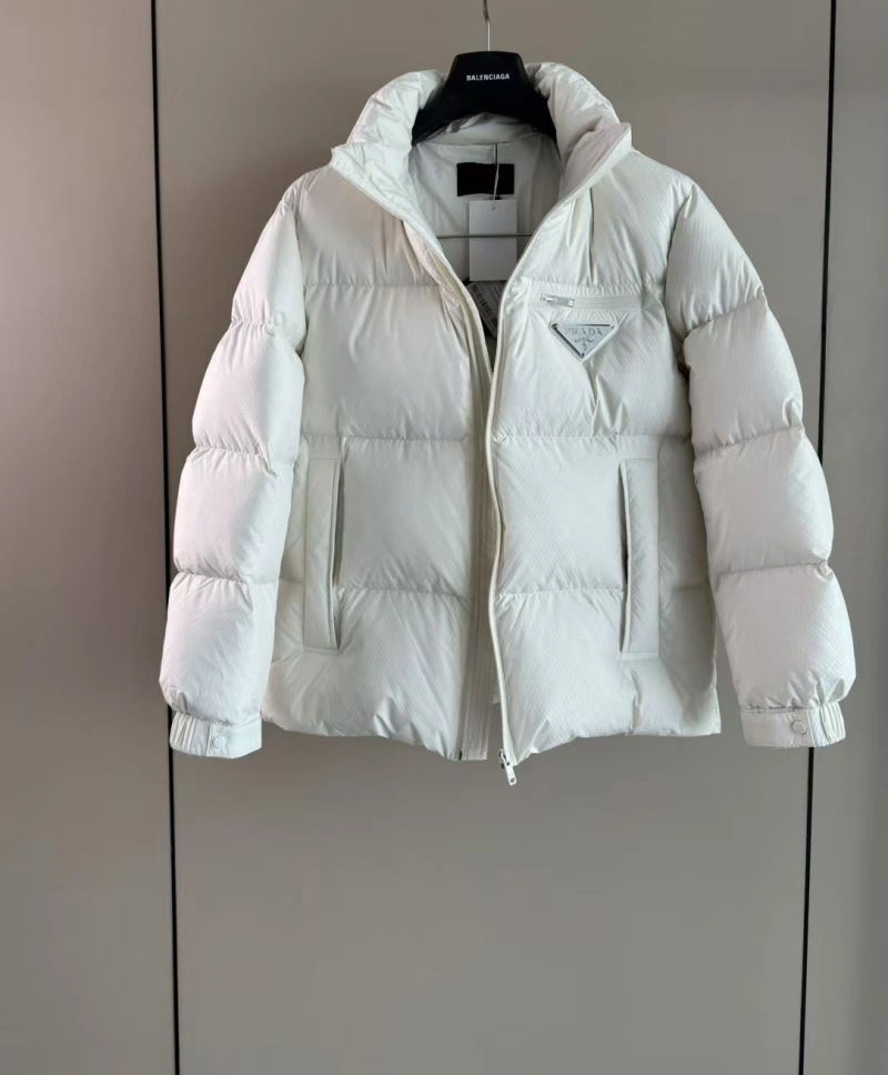 Prada Down Jackets Youthful 171855
