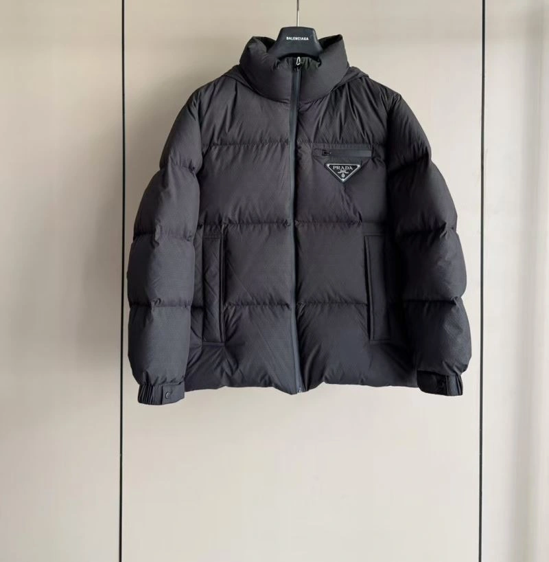 Prada Down Jackets Colorful 171835