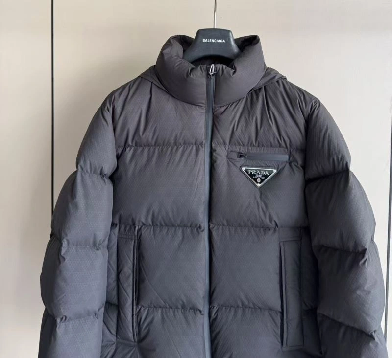 Prada Down Jackets Colorful 171835
