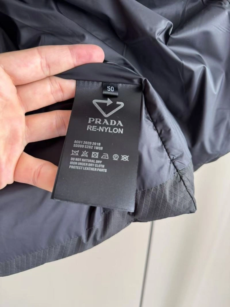 Prada Down Jackets Colorful 171835
