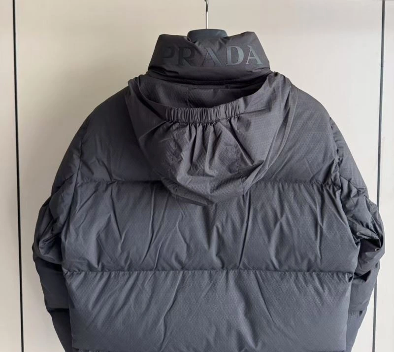 Prada Down Jackets Colorful 171835
