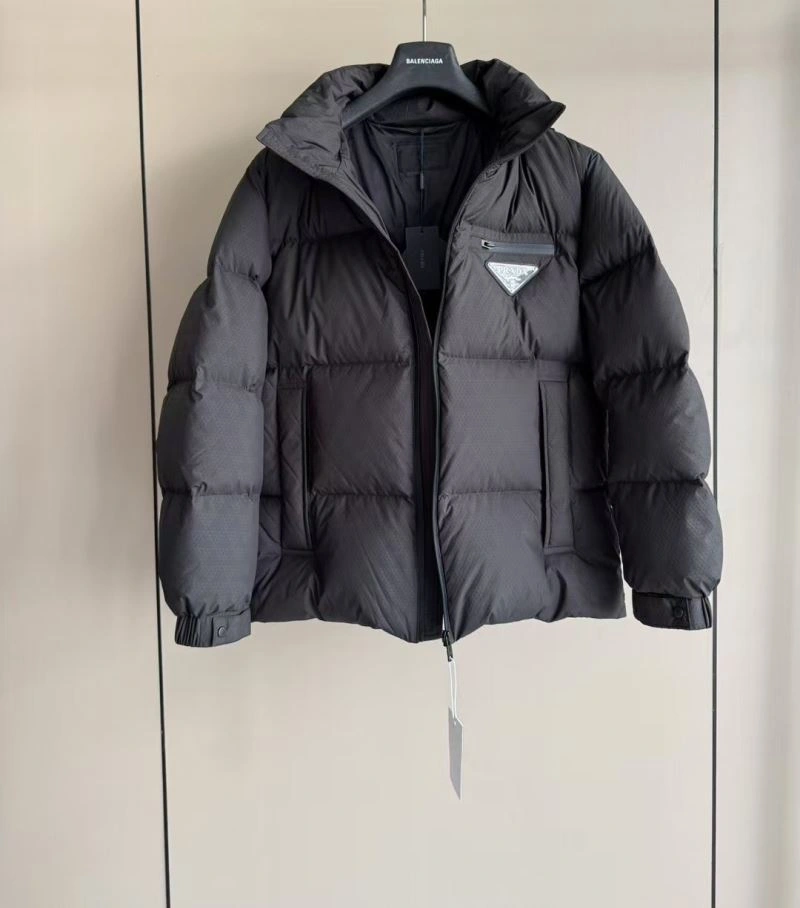 Prada Down Jackets Colorful 171835