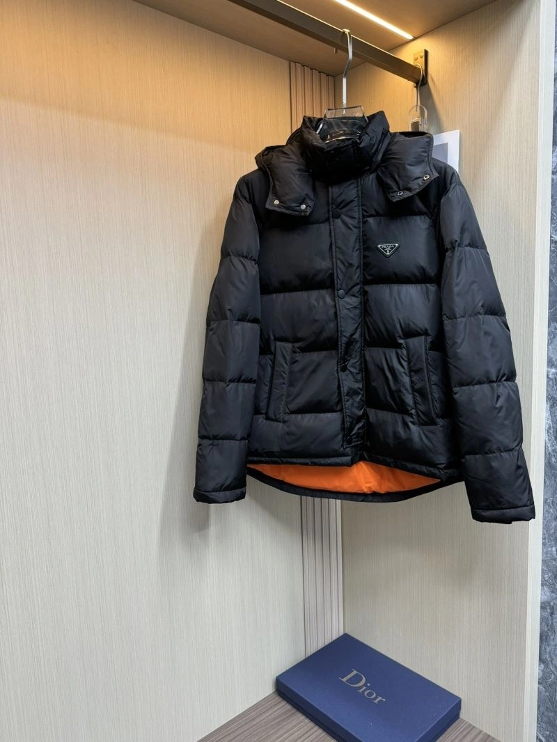 Prada Down Jackets Sophisticated 171869