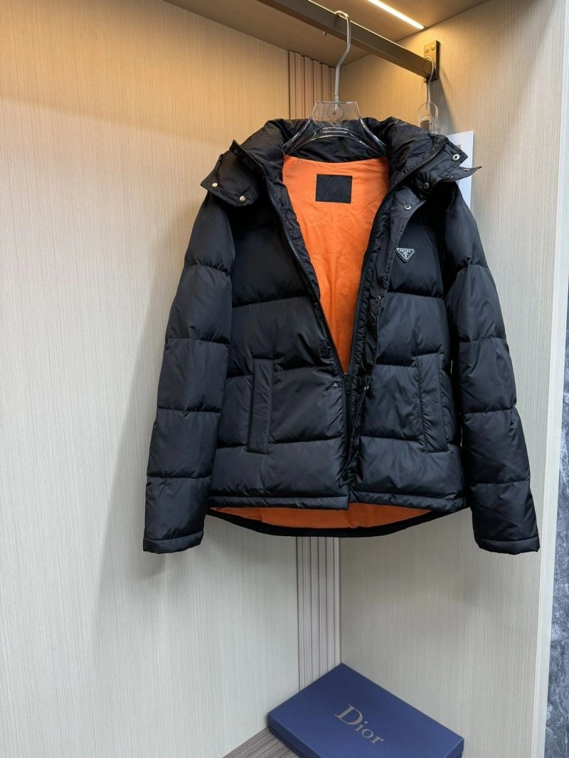 Prada Down Jackets Sophisticated 171869
