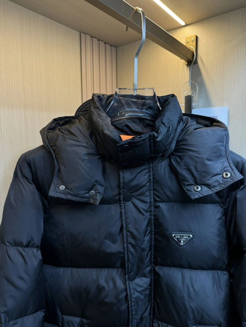 Prada Down Jackets Sophisticated 171869