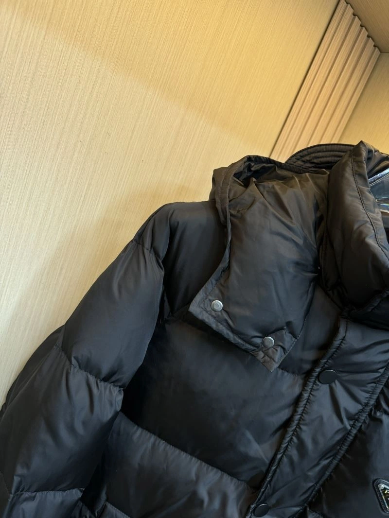 Prada Down Jackets Sophisticated 171869