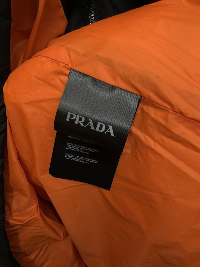 Prada Down Jackets Sophisticated 171869