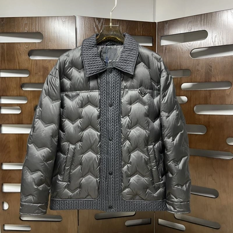 Prada Down Jackets Lightweight 171827