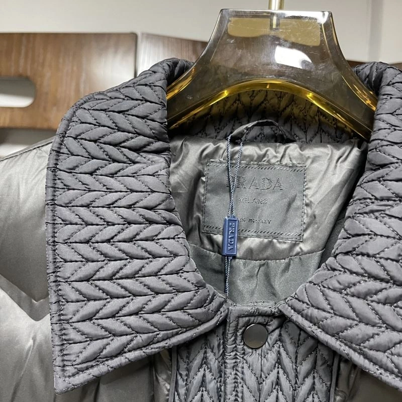 Prada Down Jackets Lightweight 171827