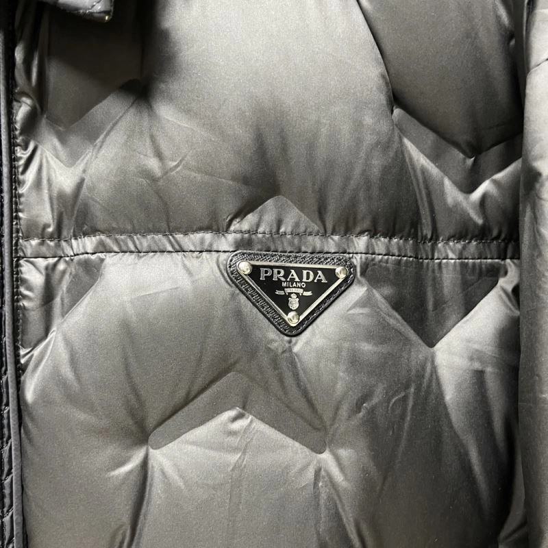 Prada Down Jackets Lightweight 171827