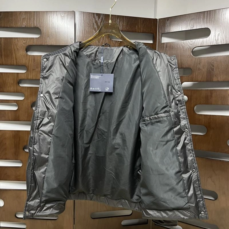 Prada Down Jackets Lightweight 171827