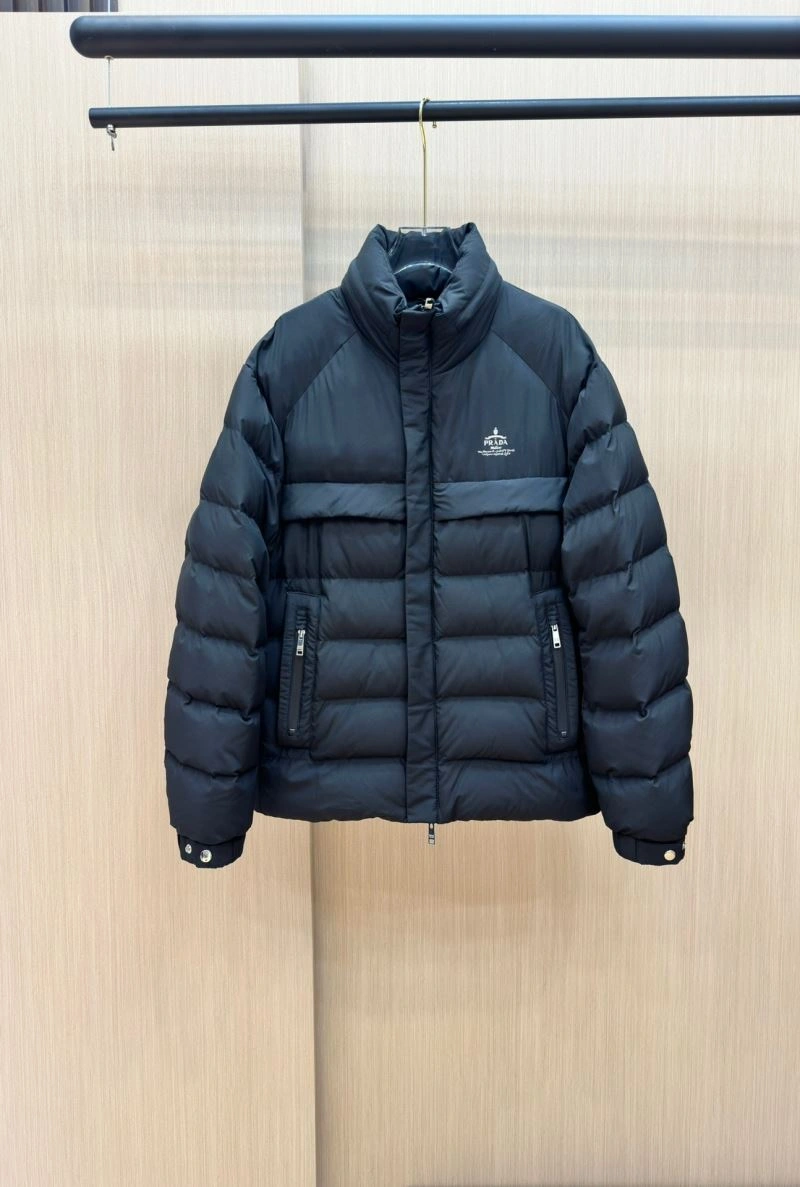 Sleek Prada Down Jackets 171825
