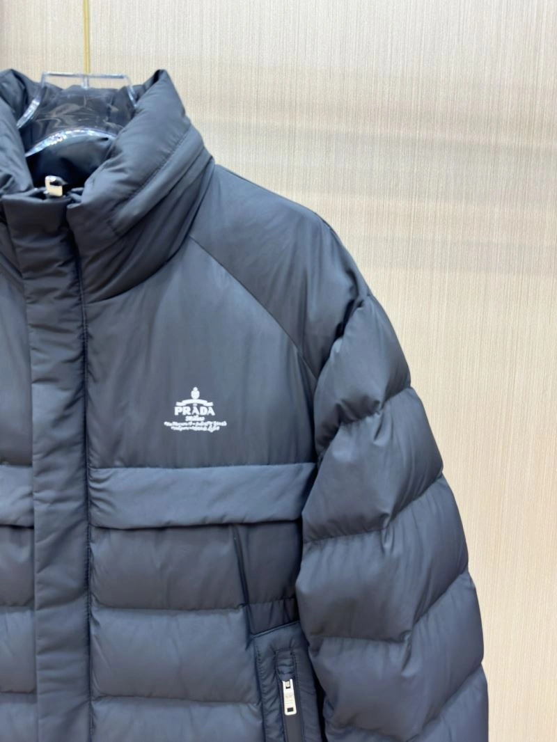 Sleek Prada Down Jackets 171825