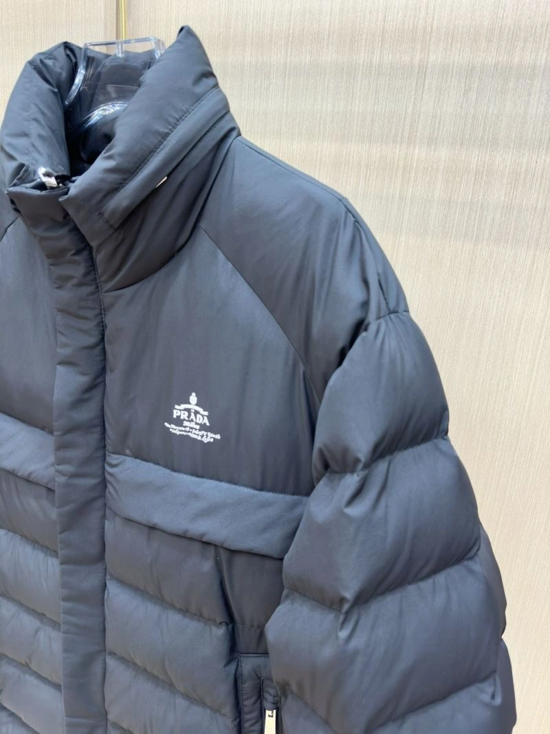 Sleek Prada Down Jackets 171825