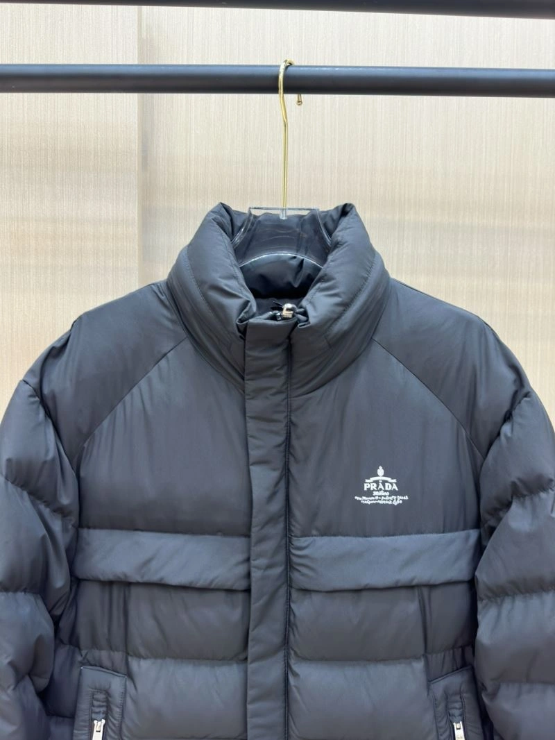 Sleek Prada Down Jackets 171825