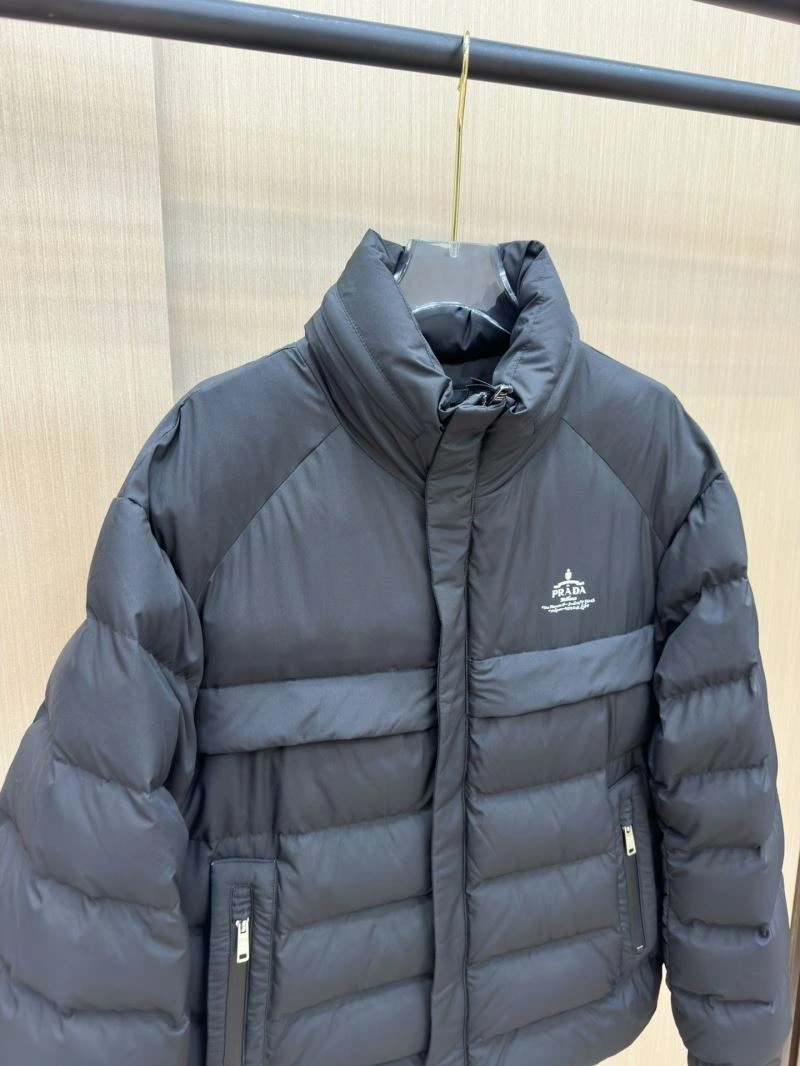 Sleek Prada Down Jackets 171825