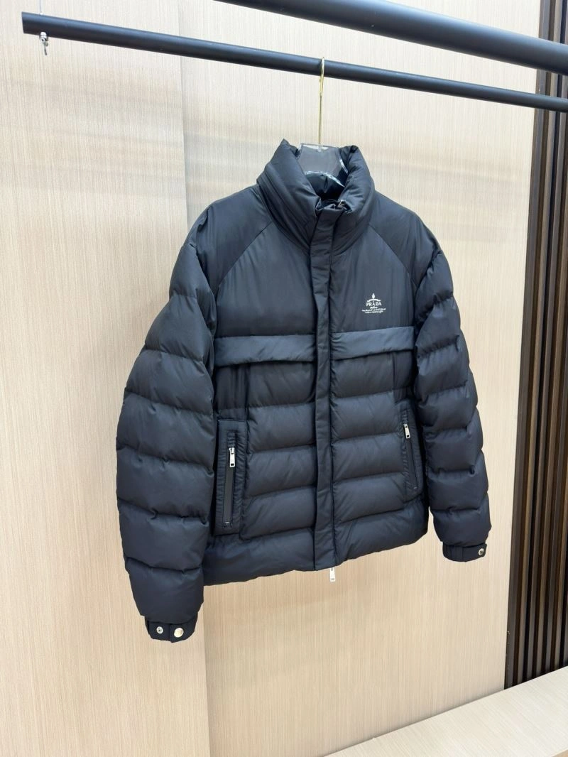 Sleek Prada Down Jackets 171825
