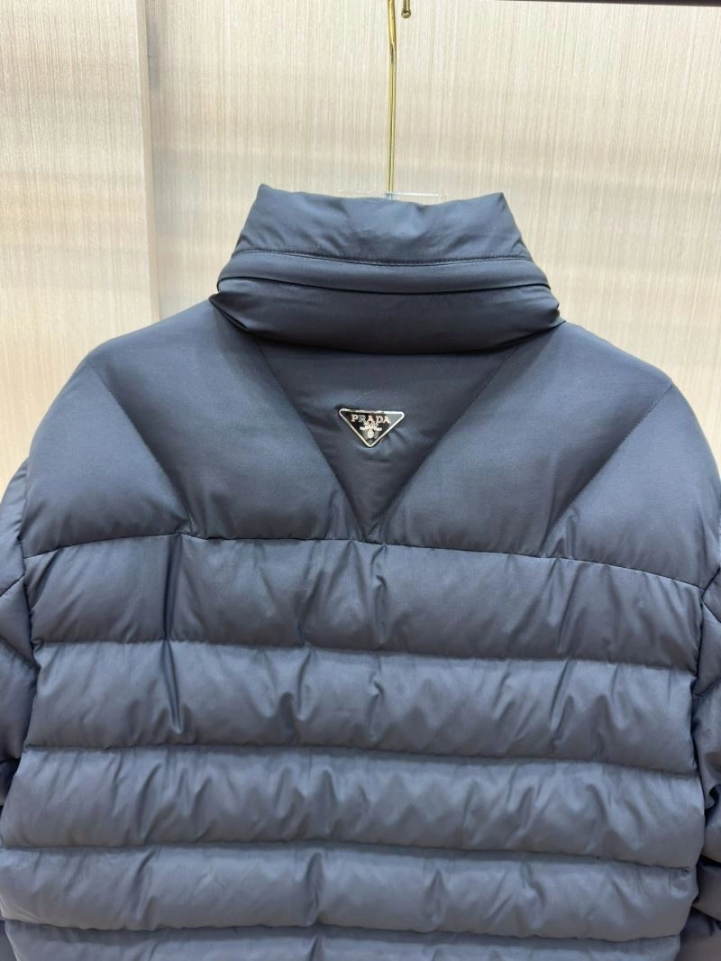 Sleek Prada Down Jackets 171825