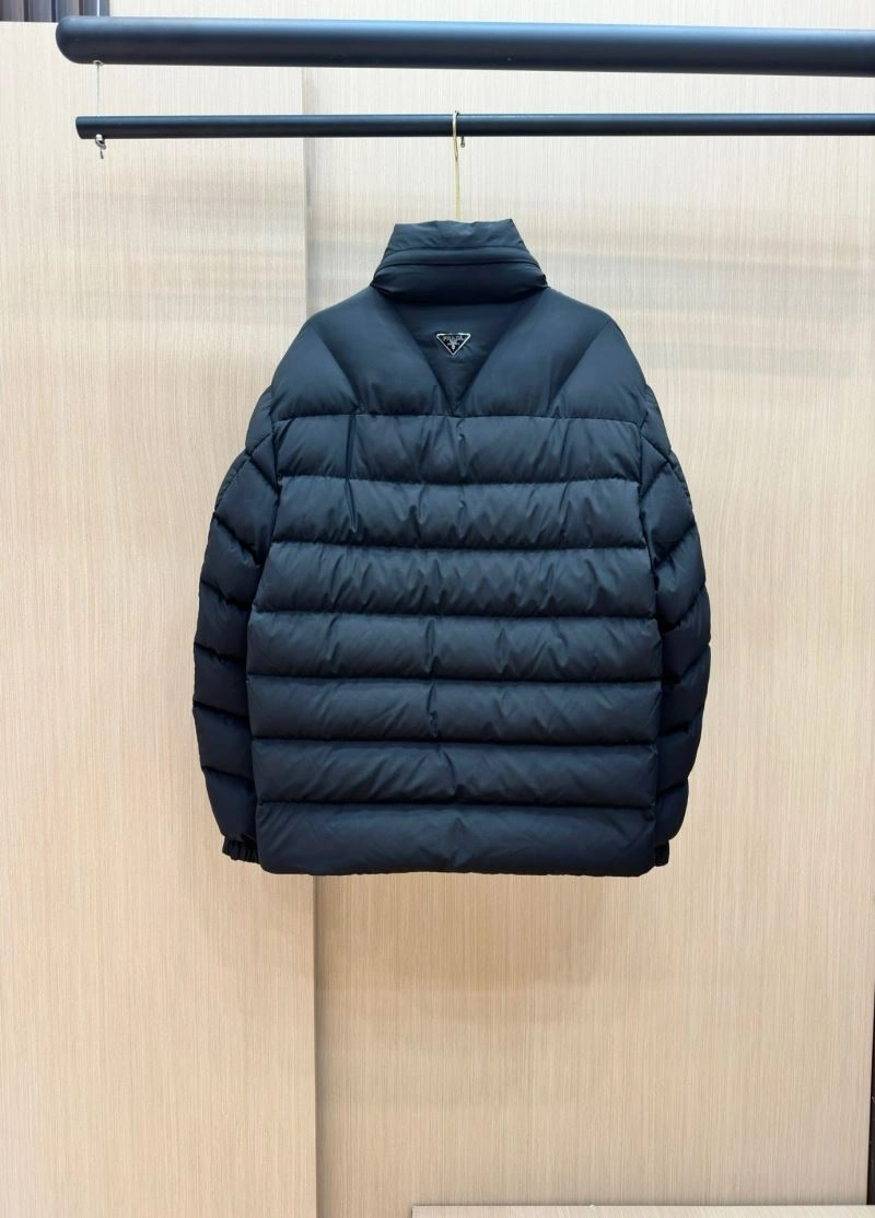 Sleek Prada Down Jackets 171825