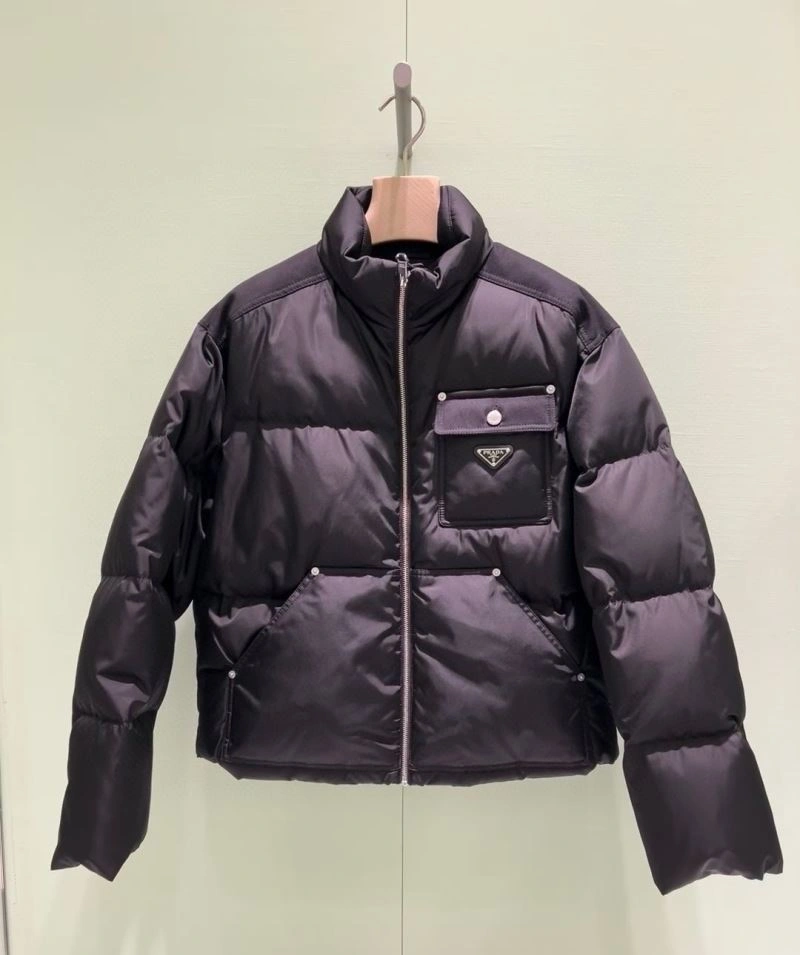 Comfortable Prada Down Jackets 171823