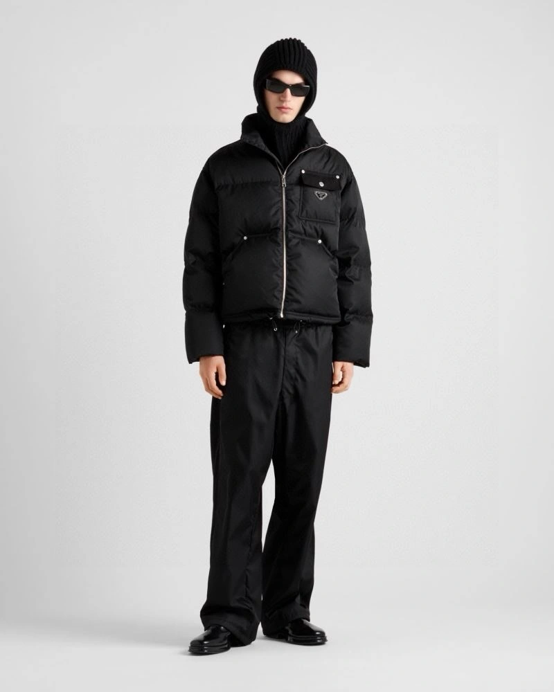 Comfortable Prada Down Jackets 171823