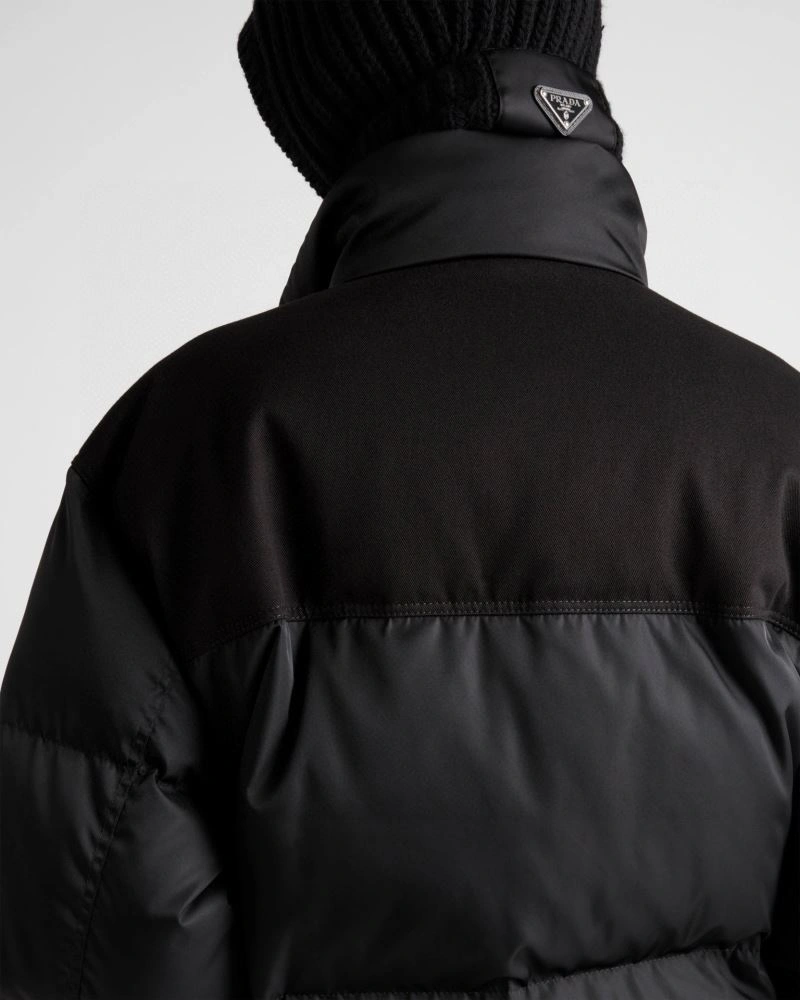 Comfortable Prada Down Jackets 171823