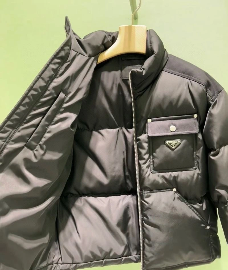 Comfortable Prada Down Jackets 171823