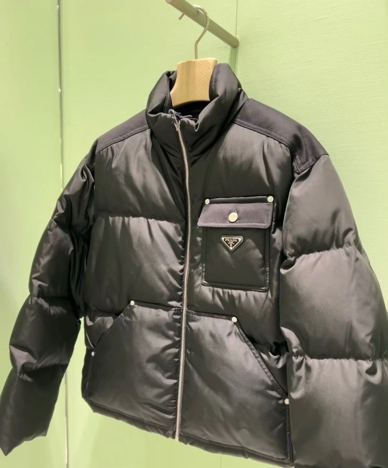 Comfortable Prada Down Jackets 171823